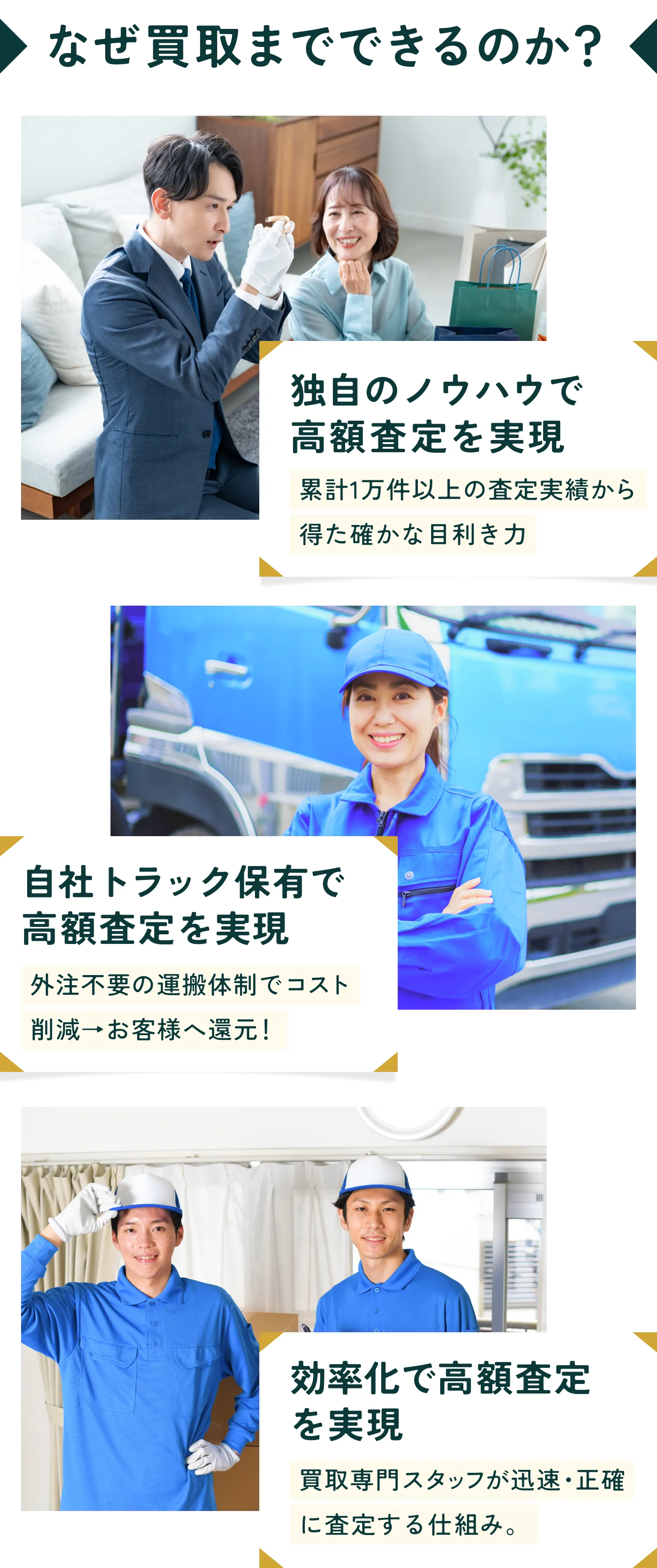 買取商品の画像